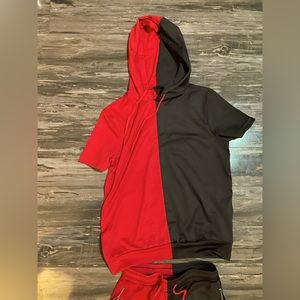 Jogger Suit 2 piece set